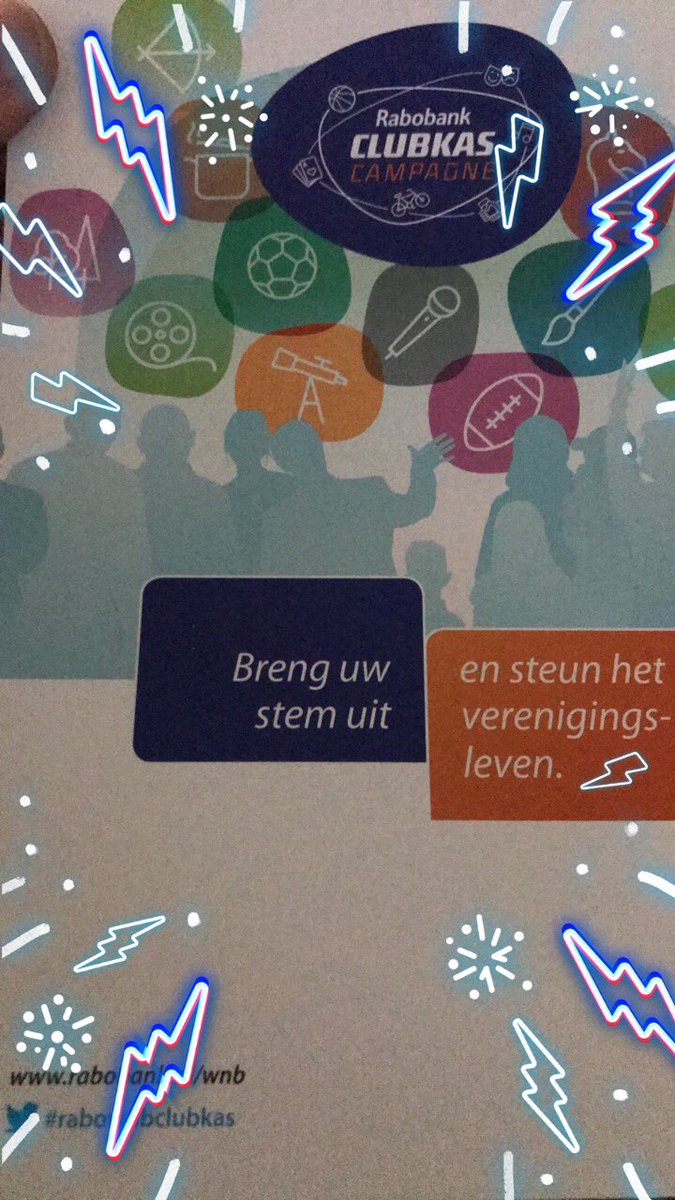 Breng vanaf morgen je stem uit bij de Rabobank #clubkas voor de stichting Trekkertrek Aagtekerke. Wij kunnen uw stem goed gebruiken. Bedankt
