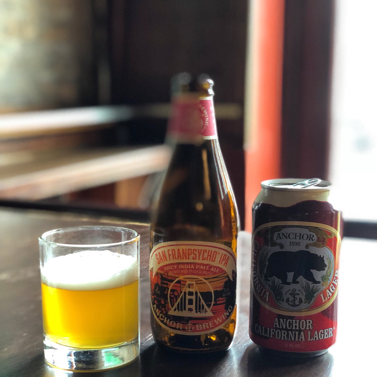 The Village Tap (@villagetap) on Twitter photo Thanks to our friend <a href="/GlunzBeers/">GlunzBeers</a> and <a href="/AnchorBrewing/">Anchor Brewing</a> for stoping by. San Franpsycho IPA is hitting the Chicago market now super fresh. Thanks to our friend <a href="/GlunzBeers/">GlunzBeers</a> and <a href="/AnchorBrewing/">Anchor Brewing</a> for stoping by. San Franpsycho IPA is hitting the Chicago market now super fresh.
