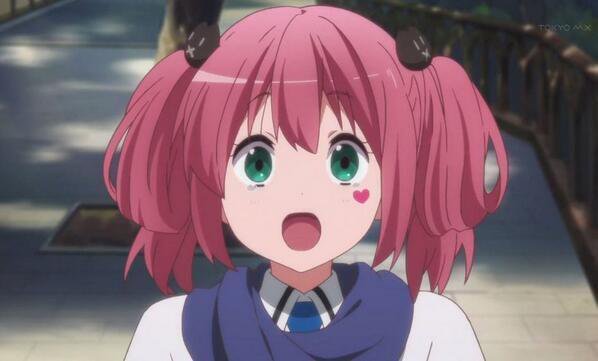 アニメ ヒロイン集 No Twitter 七宮 智音 しちみや さとね 中二病でも恋がしたい Cv 長妻樹里 アニメ ヒロイン集 No Twitter 七宮 智音 しちみや さとね 中二病でも恋がしたい Cv 長妻樹里