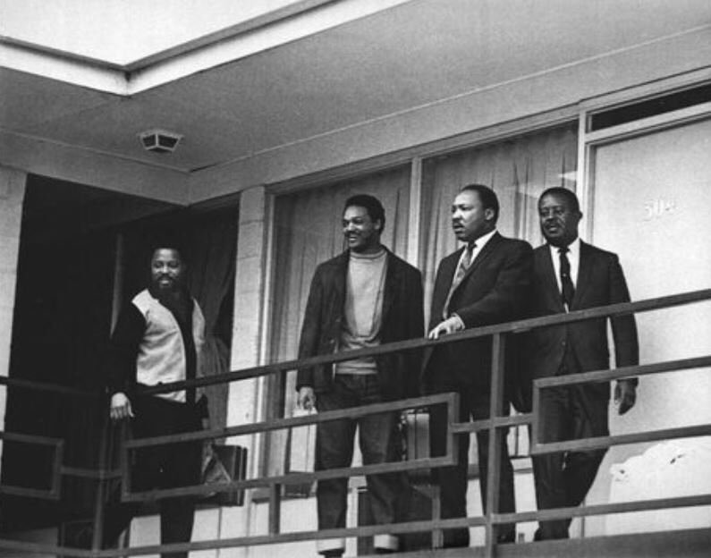wsbtv's tweet photo. Re-live the last 2 days of Dr. Martin Luther King Jr.'s life in real-time. #HonoringMLK #MLK50 #MLKtimeline
@HonoringMLK is currently "live tweeting" the events of April 3 and 4, 1968. https://t.co/1ewgHpDAhh