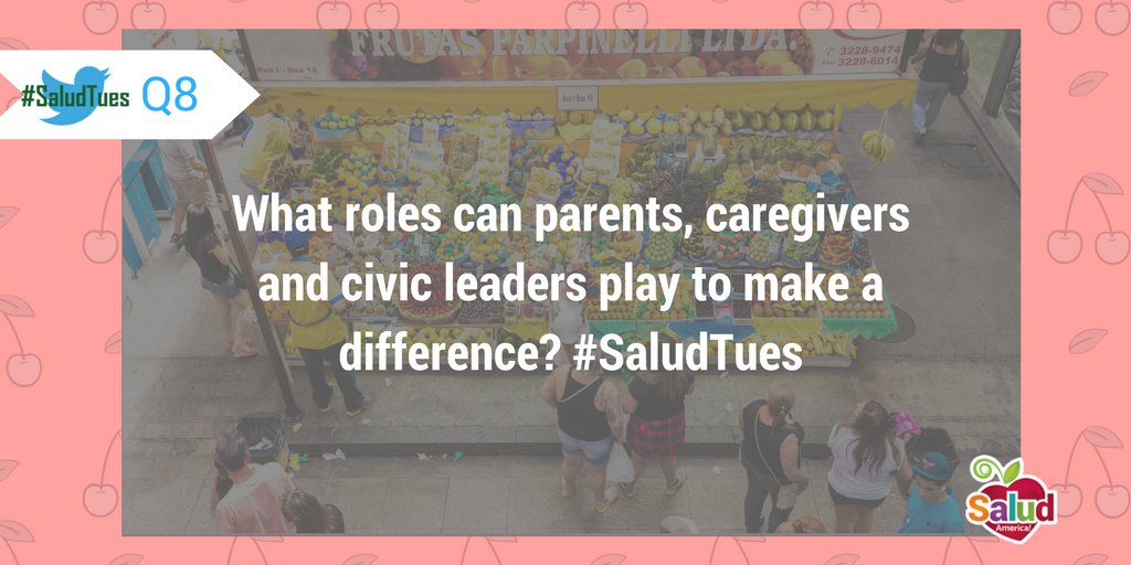 Salud America! tweet media