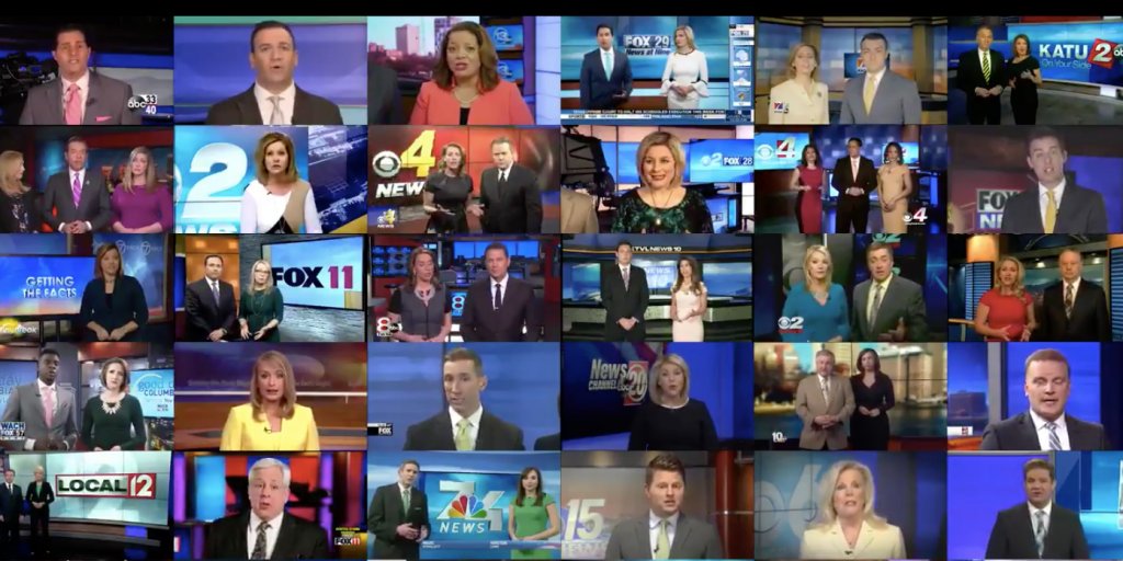 BusinessInsider's tweet image. Sinclair Broadcast Group owns local news stations across the US — find out if your local station is one of them read.bi/2q1qQLa