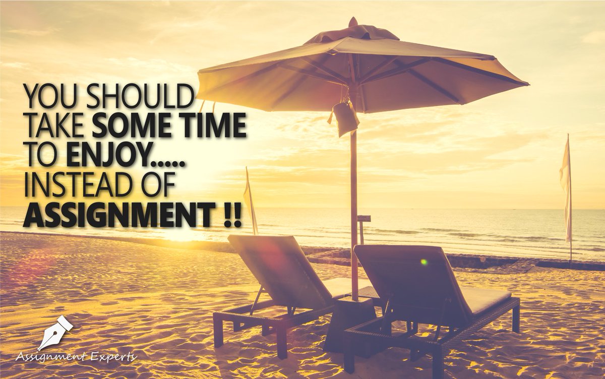 AssignmentExBD's tweet photo. Hello people, are very busy with your assignment? 
Do you feel that you should take some time to enjoy instead of assignment? Because that is what we are here for. To make your busy time easy with assignment we are right in front of you.
https://t.co/1UjNVRdmsl https://t.co/D3LVwgSSmd