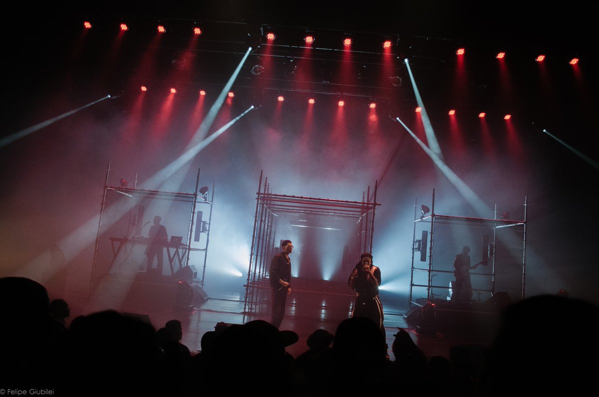 donl___'s tweet photo. Dias 21 e 22 de abril tem show do #RPA3 no CCSP
Evento: https://t.co/xkHmOqQEl0
Foto por @felipegiubilei https://t.co/sn63TcB44a