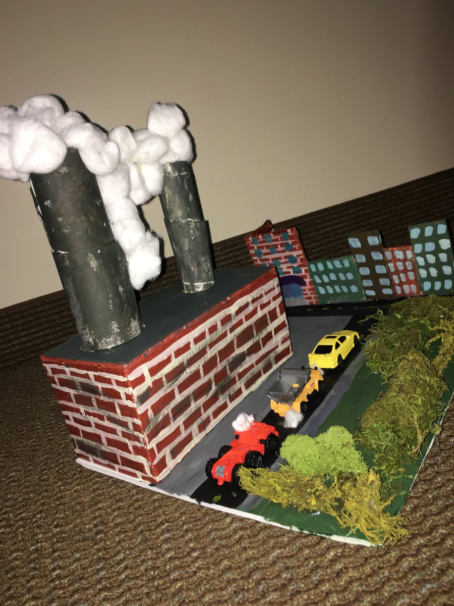 bkmaloney8's tweet photo. Art and sculpture is a great way to spread awareness about environmental issues! Check out this sculpture that portrays the impact of air pollution and shows green space that is helping to reduce the particulates in the air!  https://t.co/jkapvyvdga #nifkin #AirPollution https://t.co/mtarICgyw2