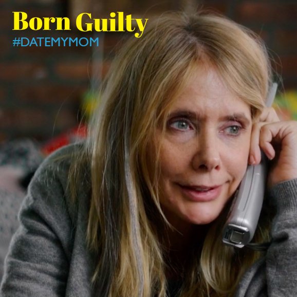 BornGuiltyMovie's tweet photo. Meet Judy, a lonely and frazzled New York social worker who can’t resist the urge to intervene in her son Marty’s life. Born Guilty, starring @RoArquette , coming soon. #DateMyMom #supportindiefilm https://t.co/vbiaXadNMy