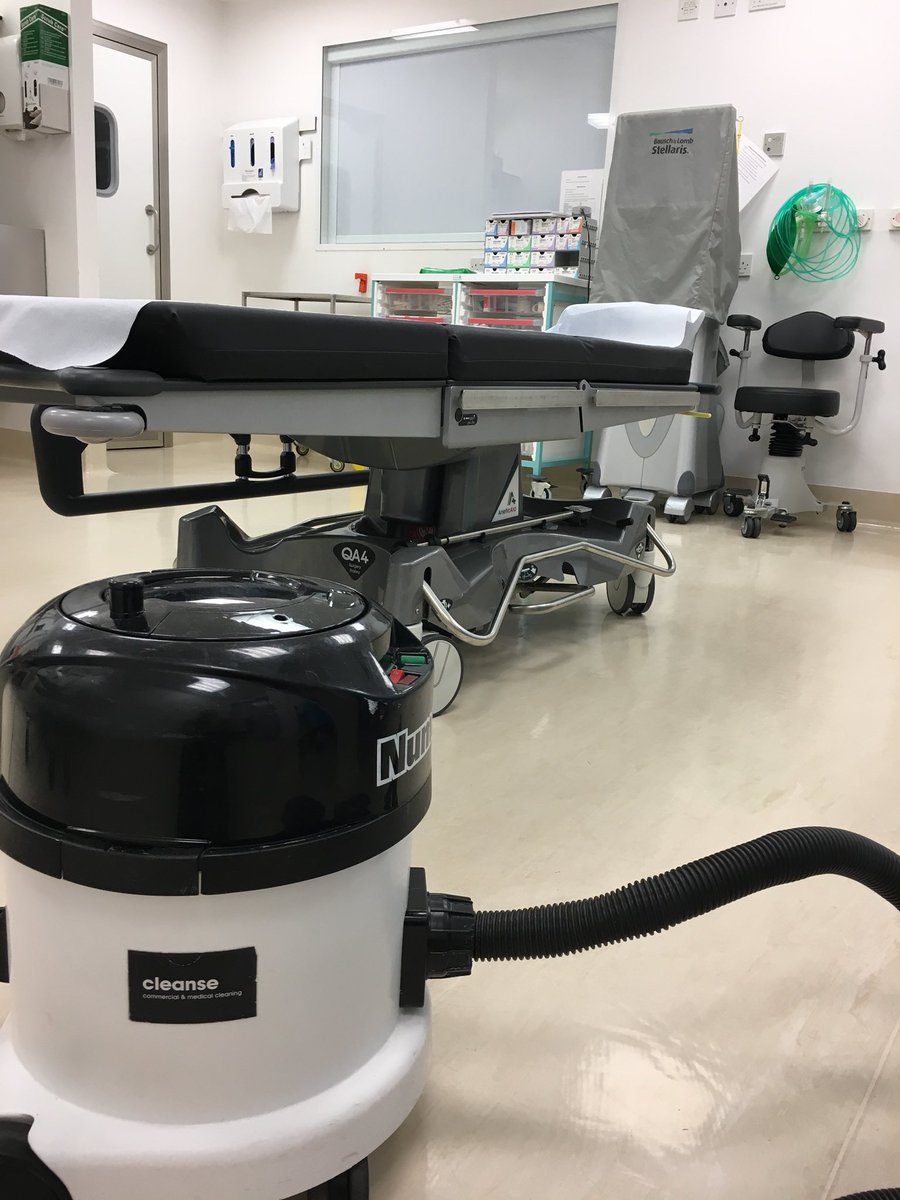 All Cleanse staff are trained at one of our schools of excellence.. we clean so why settle for less? Cleanse medical cleaning