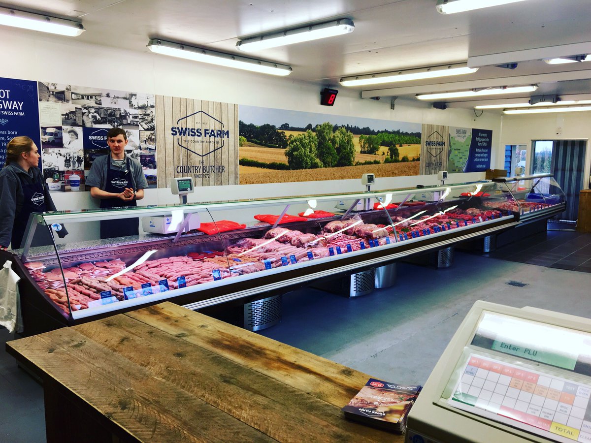 Swiss Farm Butchers tweet media