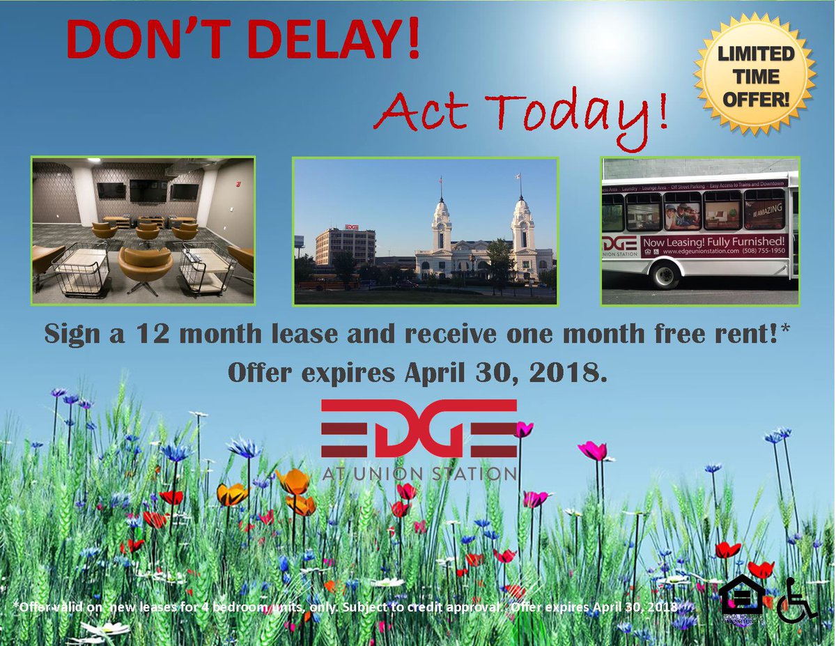 Edge Union Station tweet media