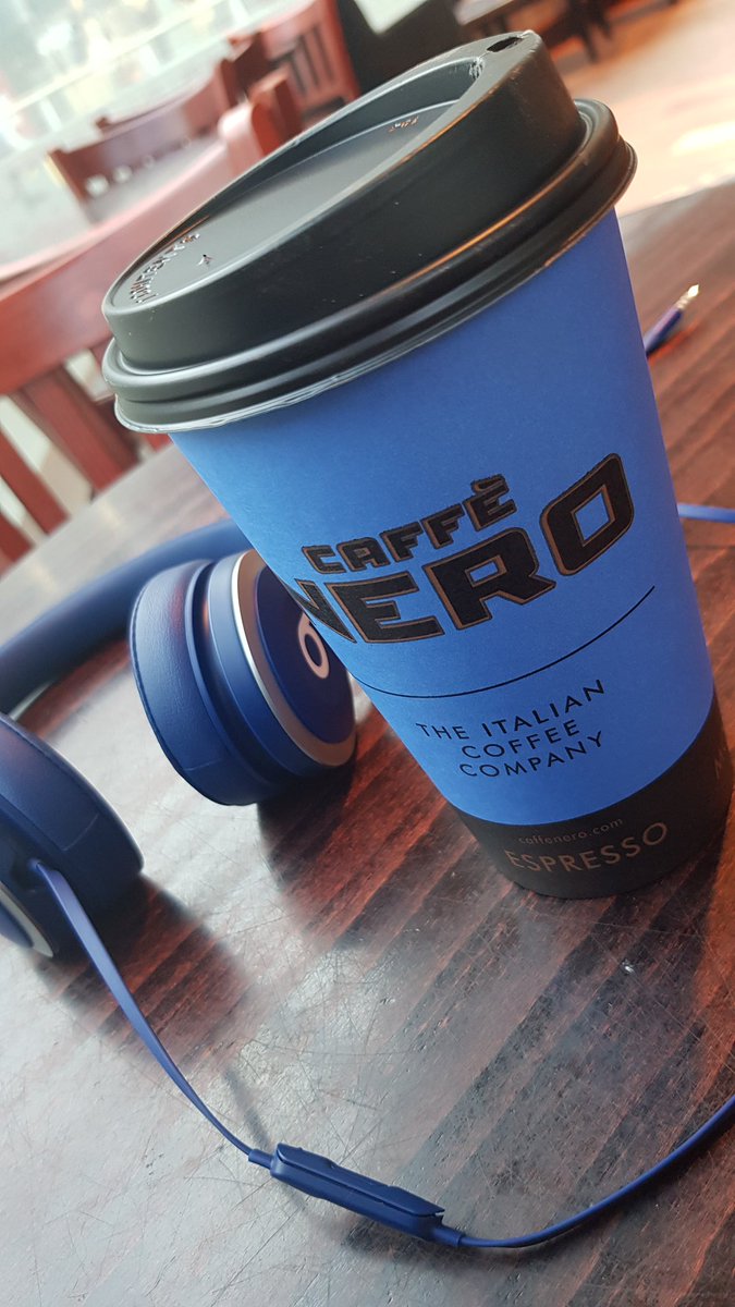 ParisConnolly_'s tweet photo. #CoconutHotChocolate and #Music while I wait for the worse half to finish work!
BTW guys, #CaffeNero make the BEST #Coconut #HotChocolate ever made!!! https://t.co/34OpoReM2W