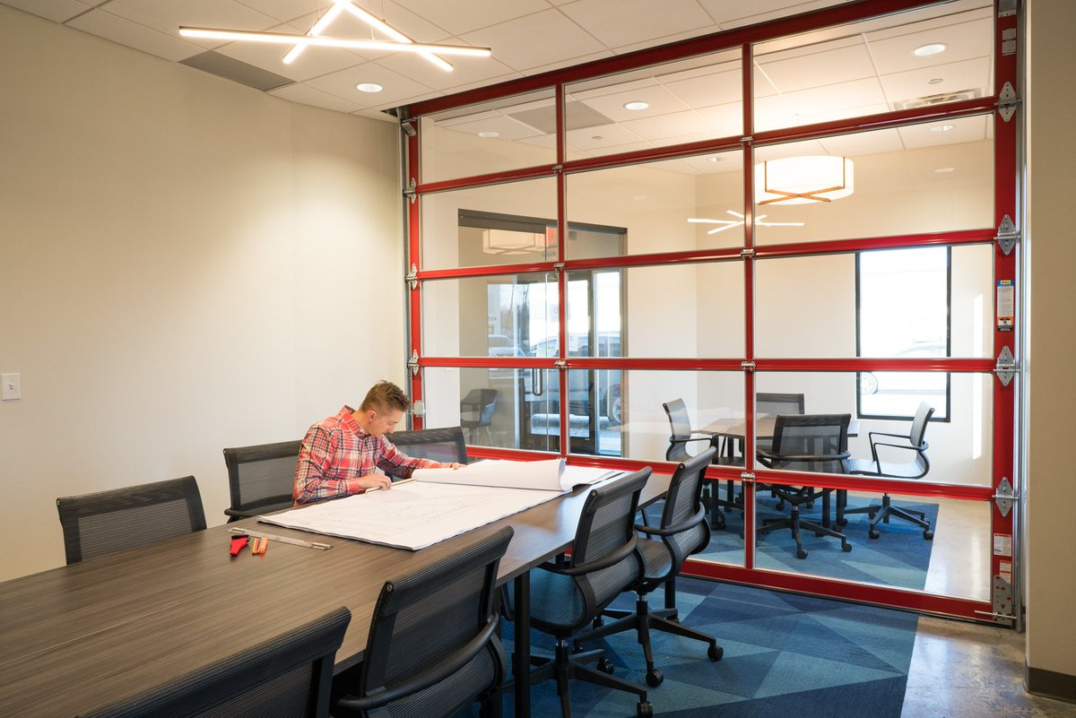 WorK Architecture tweet media