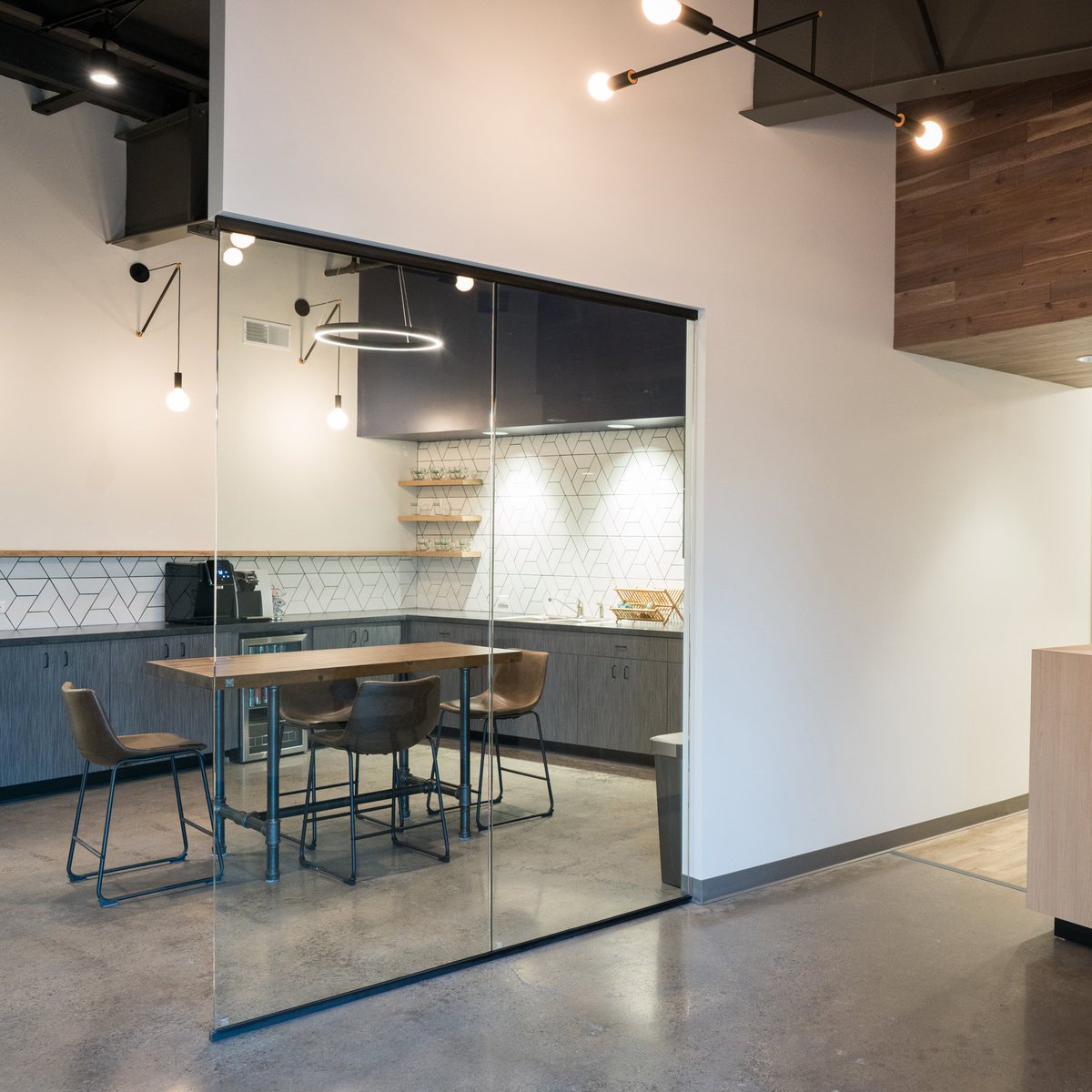 WorK Architecture tweet media