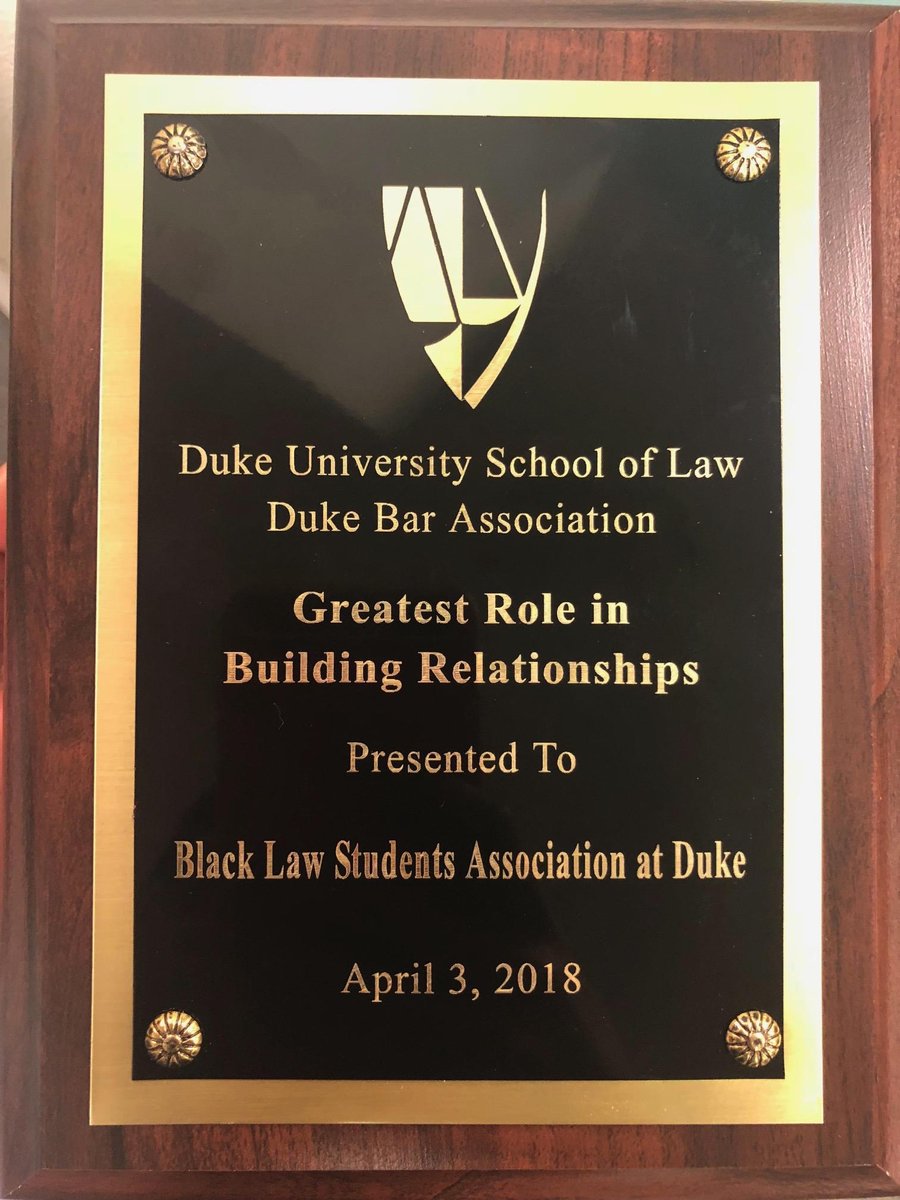 DukeBLSA's tweet photo. Thank you @DukeLawDBA! https://t.co/8fgz7c1h6t
