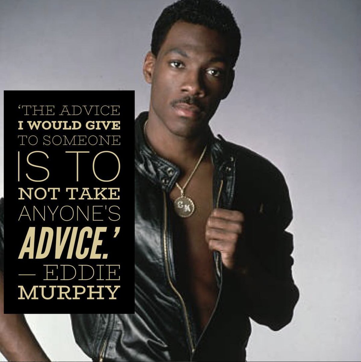    Happy birthday Eddie Murphy! 