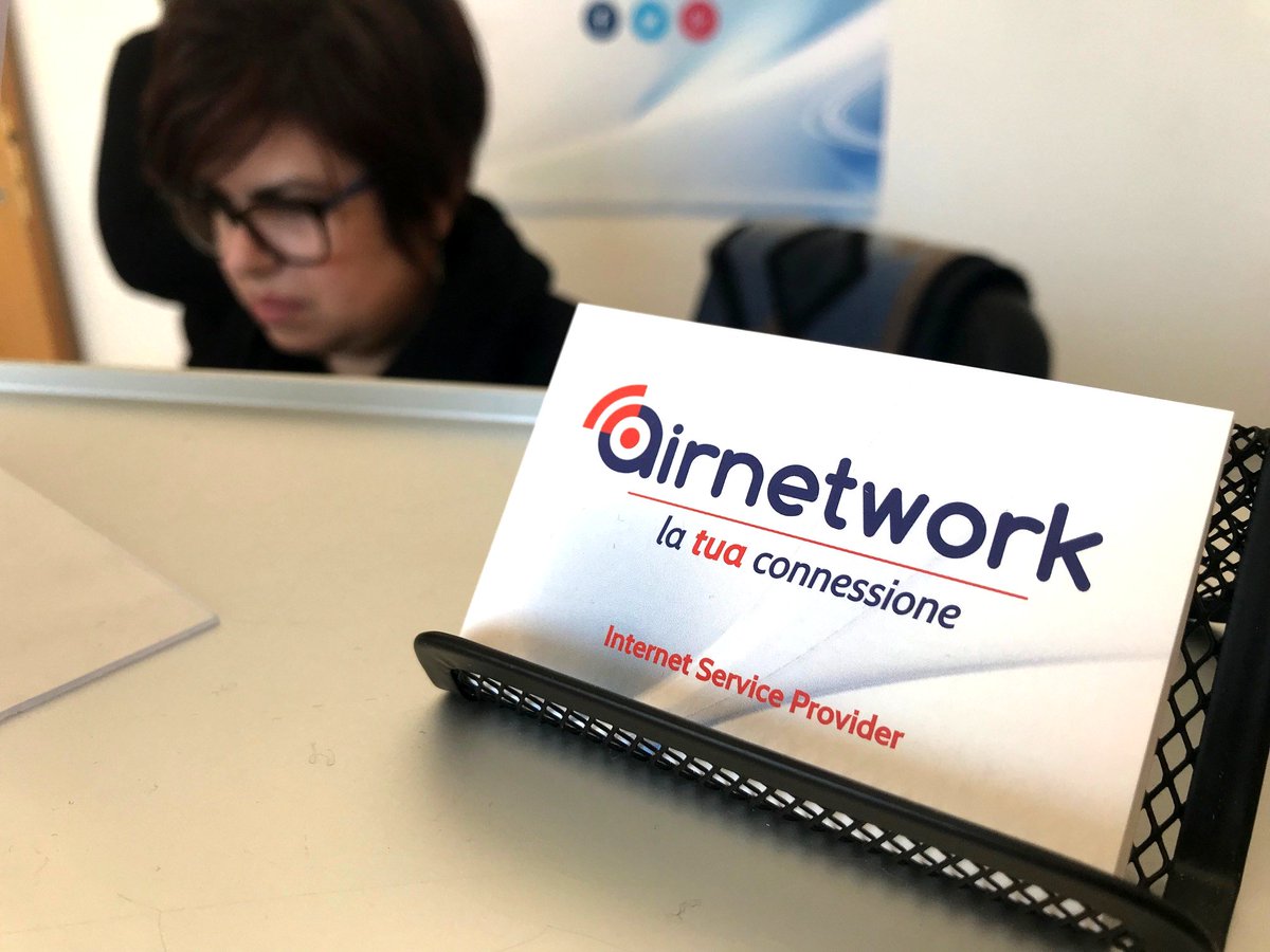 AirNetwork_Wisp's tweet photo. Da 6 anni in prima linea per portare Internet a chi ci dato fiducia! Abbattiamo le barriere, portiamo internet dove gli altri non arrivano! <3
#InternetWireless #LatuaConnessione😀 https://t.co/S0BM3gloO2