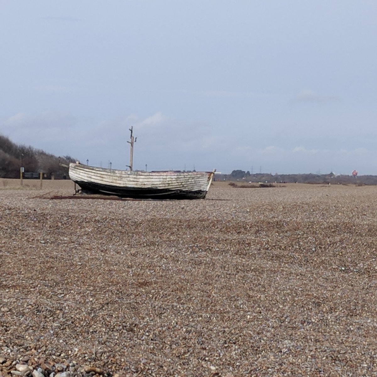 Recharging by the seaside #Suffolk #Aldeburgh