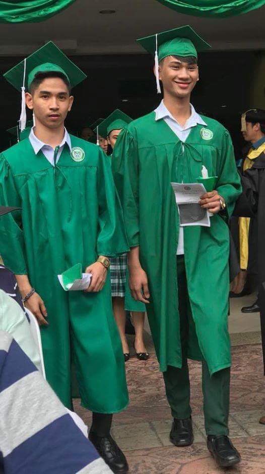 jimmarieee's tweet photo. Cute ng kasabay ko huhu! Expect the unexpected hahaha kaloka 😅☺️ #walkingw/confidence #feelinglikeabride https://t.co/HG2WSJk8tc