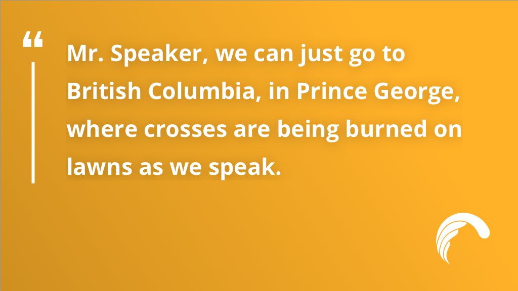 Guess who said it?

Hint: A member of the PC Party, she is the longest-serving female MP in Canada's history, having won eight consecutive elections for Vancouver Centre.

#politicalgaffes