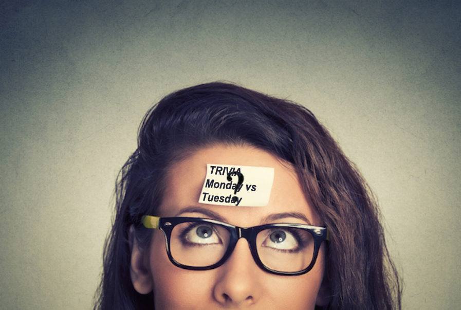 TONIGHT (8pm) - It's #TriviaNight at <a href="/crafthouseusa/">Craft House USA</a> - Reston! Test your wits and play to win! Top 2 teams win Crafthouse gift cards :) RSVP - bit.ly/2GONzVg
#grabthesquad #weready #restontowncenter