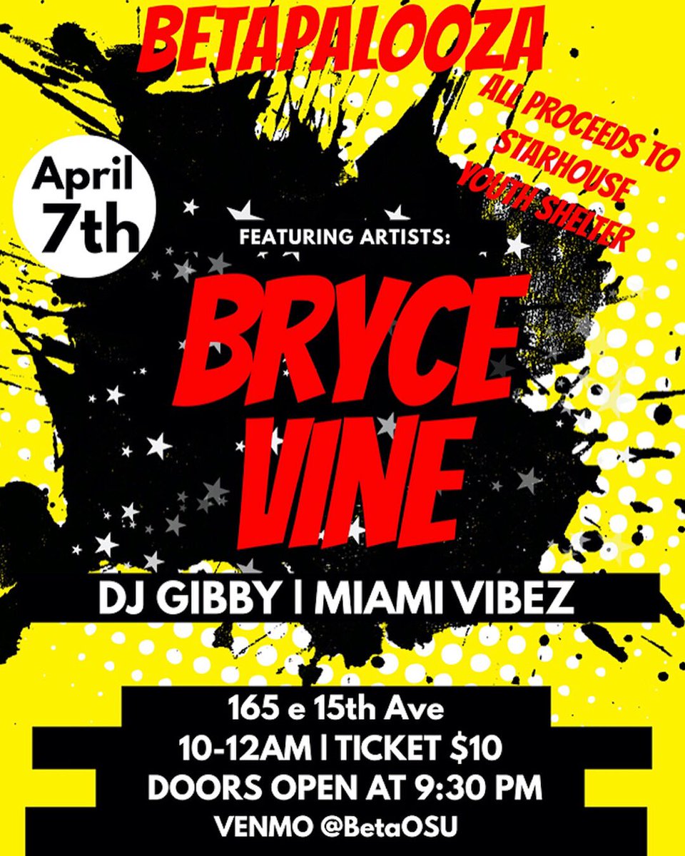 Beta Theta Pi - OSU tweet media