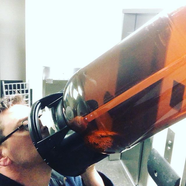 Little cold brew to get things started today <a href="/urbanfarmerpdx/">Urban Farmer</a>  Thanks <a href="/riffcoldbrewed/">Riff</a> #buzzing