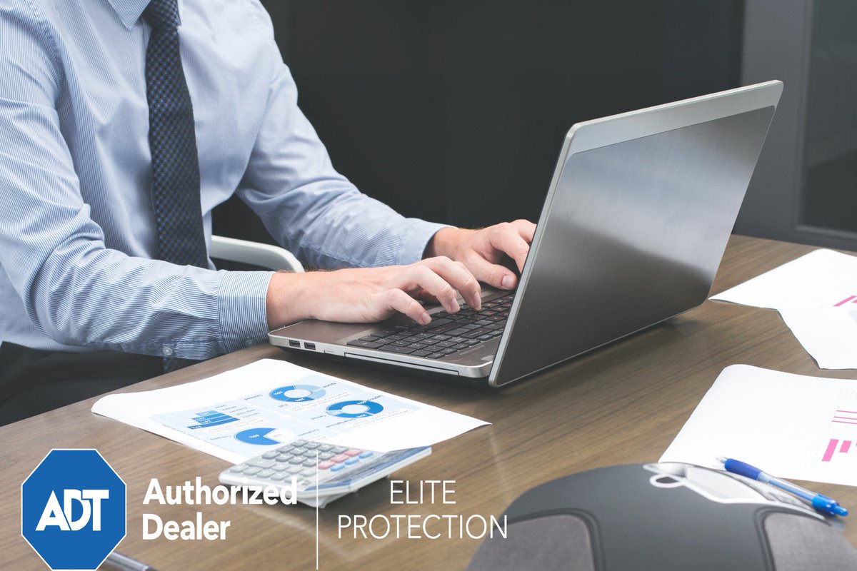 eliteprollc's tweet photo. While you're out working hard, no need to worry about the safety of your 🏡, we've got you covered. #eliteprotection #adt #worksmarternotharder https://t.co/A1Hei3eq8y