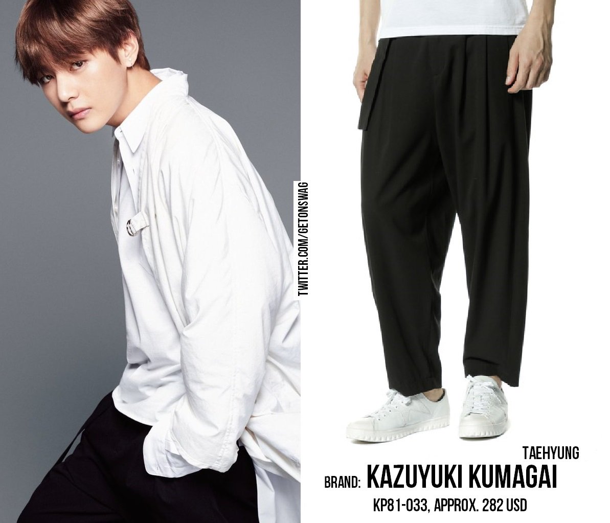 Beyond The Style ✼ Alex ✼ on X: requested #Taehyung #V #BTS brand: LOUIS  VUITTON price (according to GQ Japan): pajama pants 1630 usd, shirt 2224  usd  / X