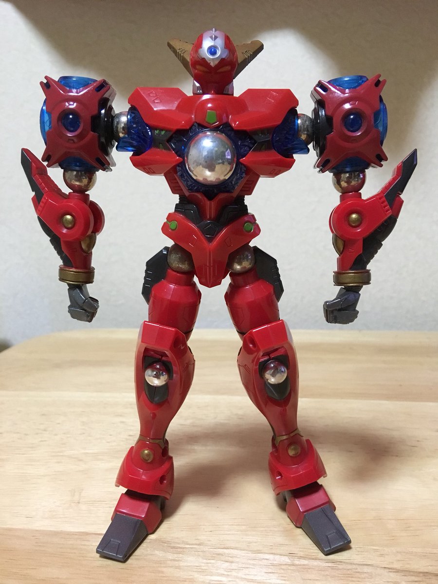草間大作 على تويتر ロボットマンエース 当時はロボットマンの名を冠してる事に賛否両論でしたがマグネモ世代として自分は問題無しでした ミクロマン マグネパワーズ ロボットマン