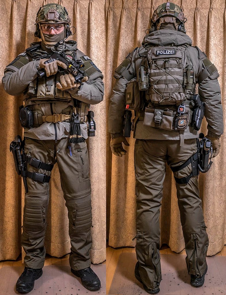 ドイツ バイエルン州 特殊部隊SEK MEHLER S2 防弾ベスト レプリカ 限時価格】ドイツ バイエルン SEK MEHLER S2 防弾ベスト レプリカ