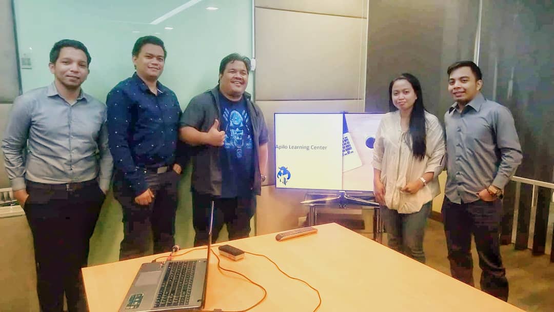 ApiloLearning's tweet image. Knowledge is of no value unless you put into practice.

First hooray for April before the start of the first batch of training :)
We have scheduled more weekends FREE SEMINARS this April dont miss it.