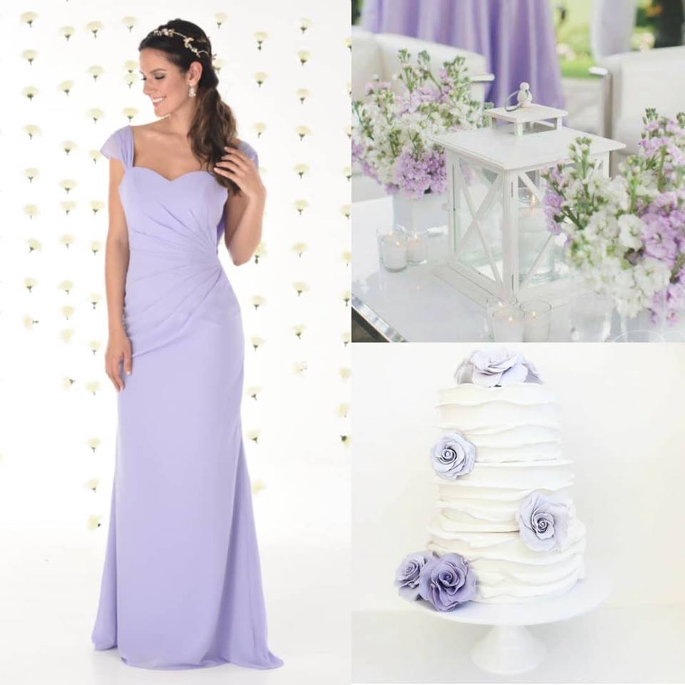 Mood boards are perfect for brides to be to create their perfect wedding theme. We love this lilac theme featuring our EN064 bridesmaids gown

#bridetobe #weddingplanner #planyourwedding #weddingday #bridesmaids #bridesmaidsdresses #linzijay #linzijayuk #moodboard #moodboards