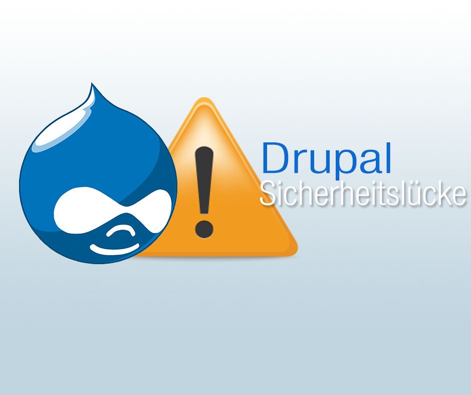 dmsolutions_it's tweet image. Kritische Sicherheitslücke in Drupal behoben #CMSDrupal #Drupal7 #DrupalSicherheit b2s.pm/BIBFBL