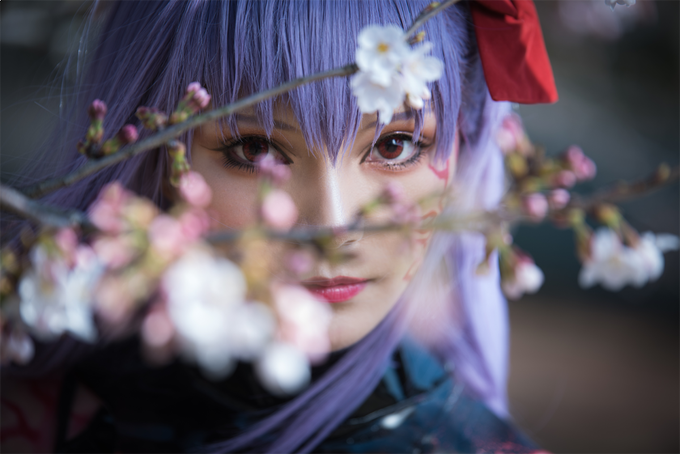 Twitterのコスプレ画像51