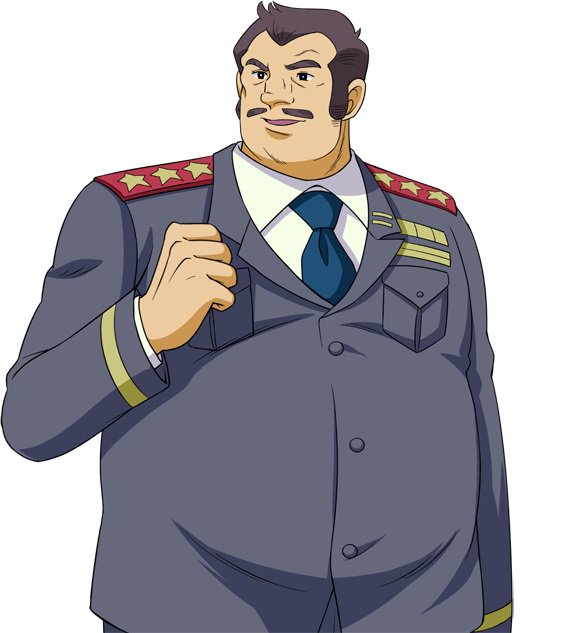無気力人 敵にこんなキャラもいたりします