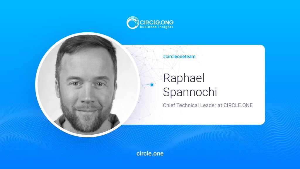 CircleOneMarket's tweet photo. #circleoneteam
Raphael Spannocchi developed enterprise software for the Austrian bank OeKB. 
He was also engaged into the development of the open source object publisher shop. He started working on the Bitcoin mining hardware product in 2013 and advised on hydrominer. https://t.co/HyYJEycfO3