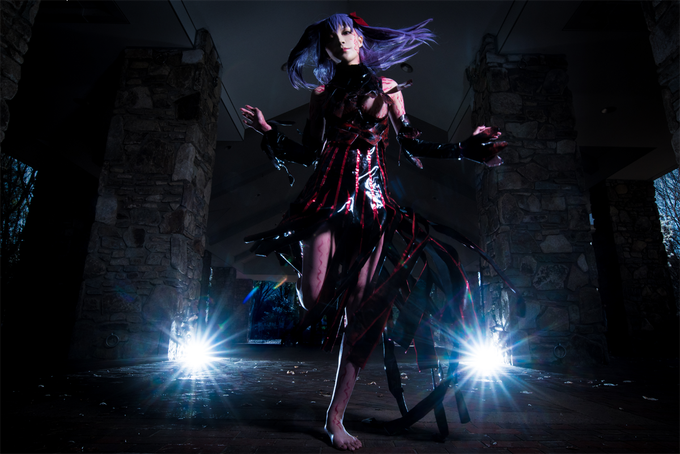 Twitterのコスプレ画像47