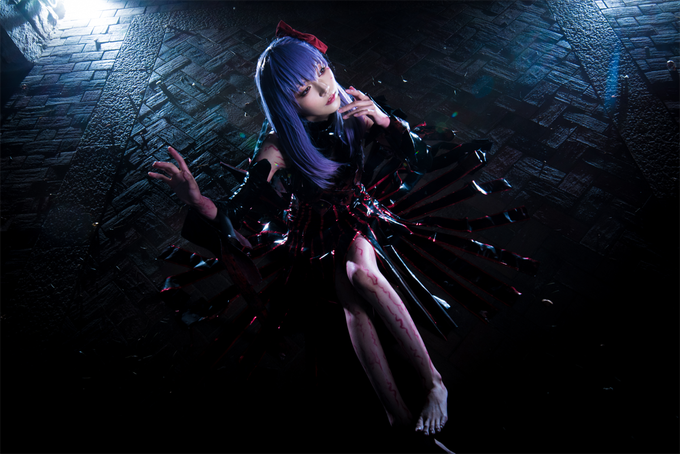 Twitterのコスプレ画像48