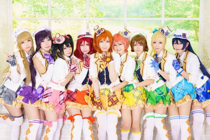 Twitterのコスプレ画像28