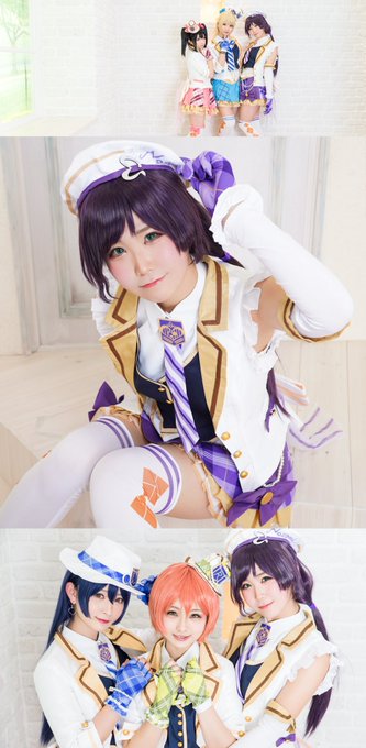 Twitterのコスプレ画像27