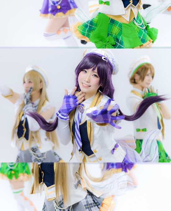 Twitterのコスプレ画像30
