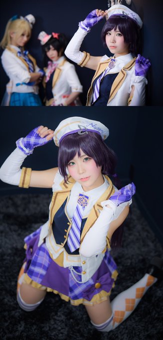 Twitterのコスプレ画像29