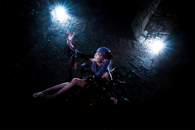 Twitterのコスプレ画像49