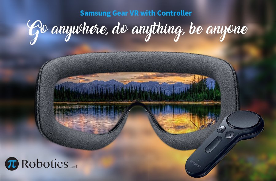 Pi_Robotics's tweet image. Complete 360 immersion with a wide 101o field of view. Turn your compatible Samsung Galaxy smartphone into a completely portable and wireless virtual reality machine.
pirobotics.net
#PiRobotics #Technology #Samsung #VR #SamsungGearVr #Wireless #Virtual #Realitty