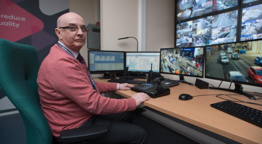 Luxriot's tweet image. Now in HD: Lincoln council upgrades the city’s CCTV system 
thelincolnite.co.uk/2018/02/now-hd…