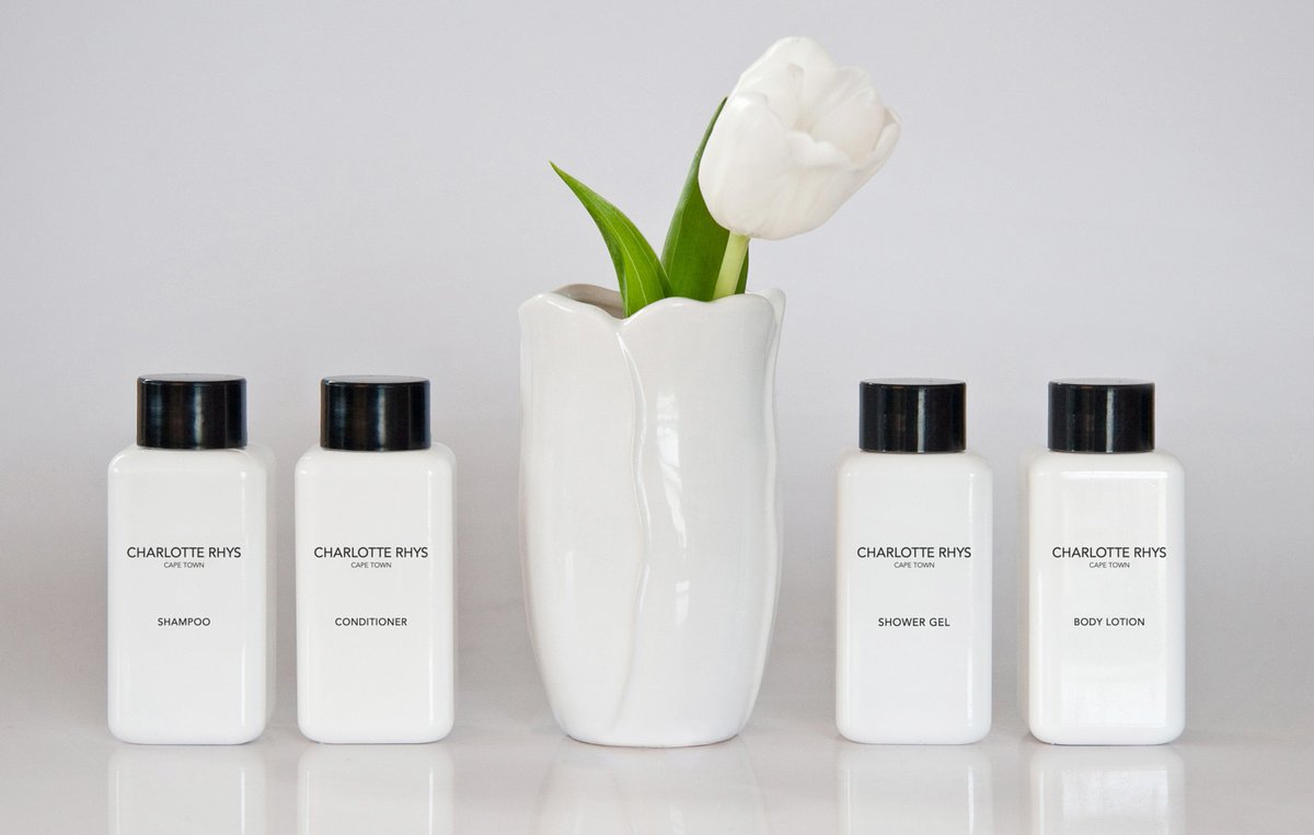 Charlotte_Rhys's tweet image. Exquisite little luxuries from the #CharlotteRhys #HotelCollection   
021 702 1338