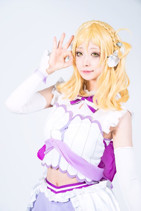 Twitterのコスプレ画像31