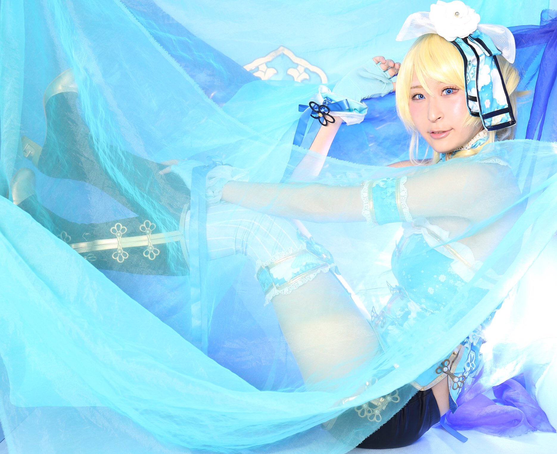 にゃあや様 トロレアイトスフィア♡♡海♡♡No.1687 AIイラスト #AIart