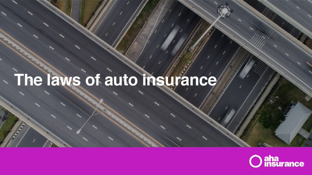 ahaInsuranceNow's tweet photo. Ever wonder why you have to buy auto insurance by law? Here’s the reason. https://t.co/3A8OIaQxfr #carinsurance #insuranceontario https://t.co/ztzoUpGaRg