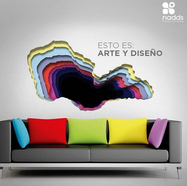 NADDSPUBLICIDAD's tweet photo. “Diseño es donde la ciencia y el arte llegan a un punto de equilibrio”. Robin Mathew
#FraseDeLaSemana #NaddsPublicidad #Decoración #ArteYDiseño https://t.co/Raz1P7XBVq