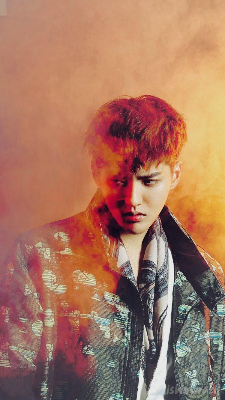 Kris!<3 - KRIS Wallpaper (35588038) - Fanpop